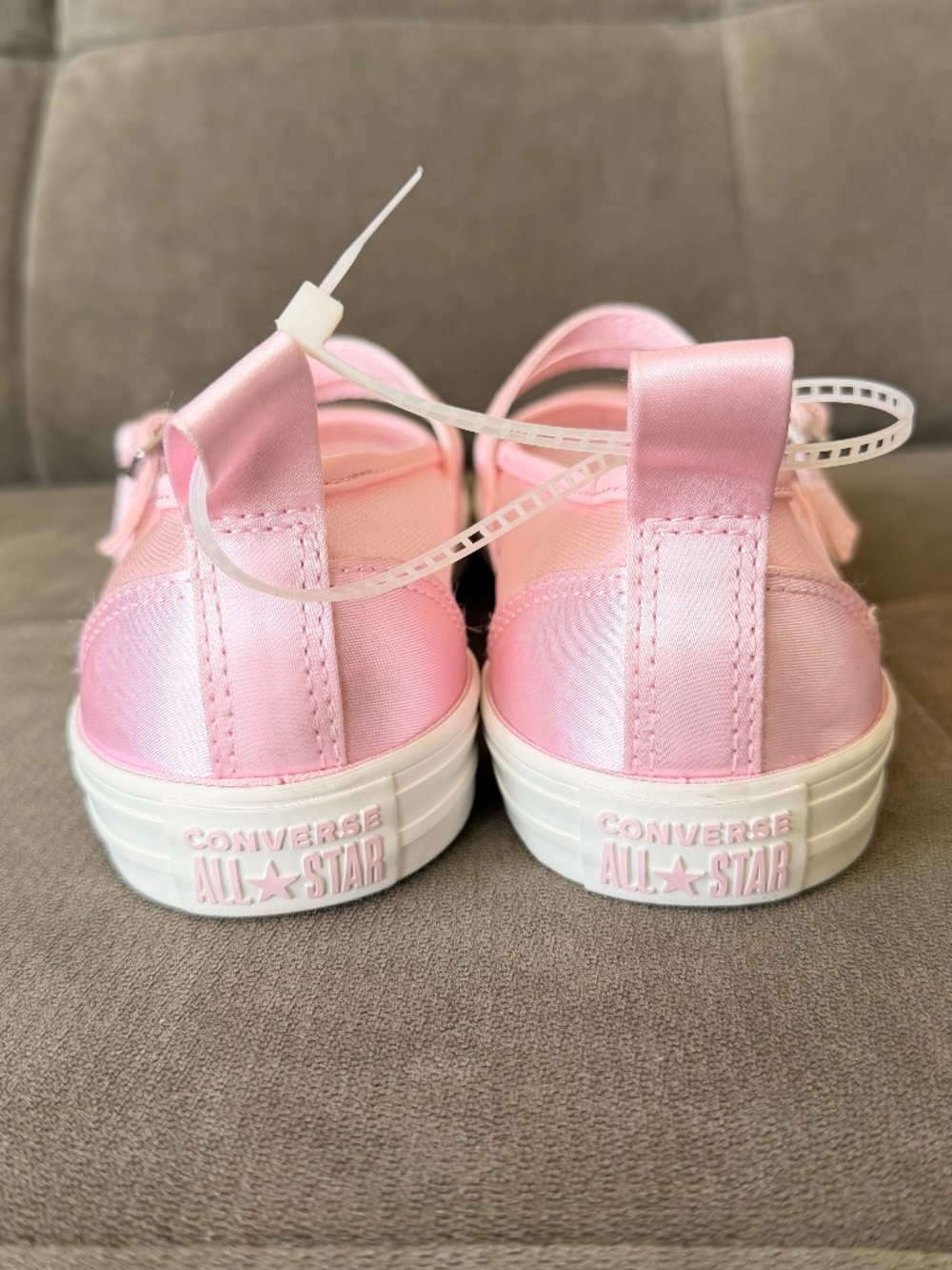 Converse Chuck Dainty Mary Jane Mesh - Picture 3 of 6